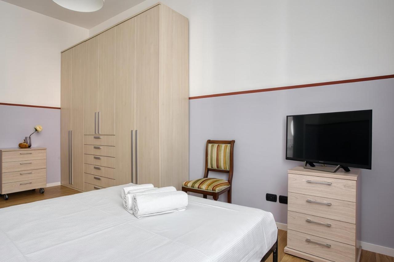 Joivy Lovely Apt, Easy Access To Centre Apartment Milano Ngoại thất bức ảnh