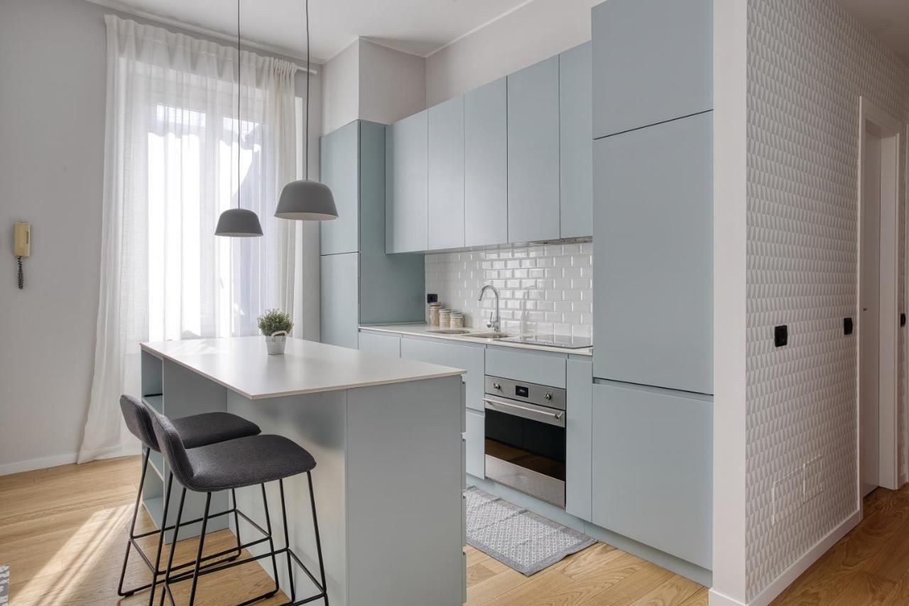 Joivy Lovely Apt, Easy Access To Centre Apartment Milano Ngoại thất bức ảnh