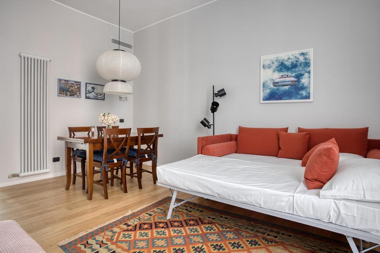 Joivy Lovely Apt, Easy Access To Centre Apartment Milano Ngoại thất bức ảnh