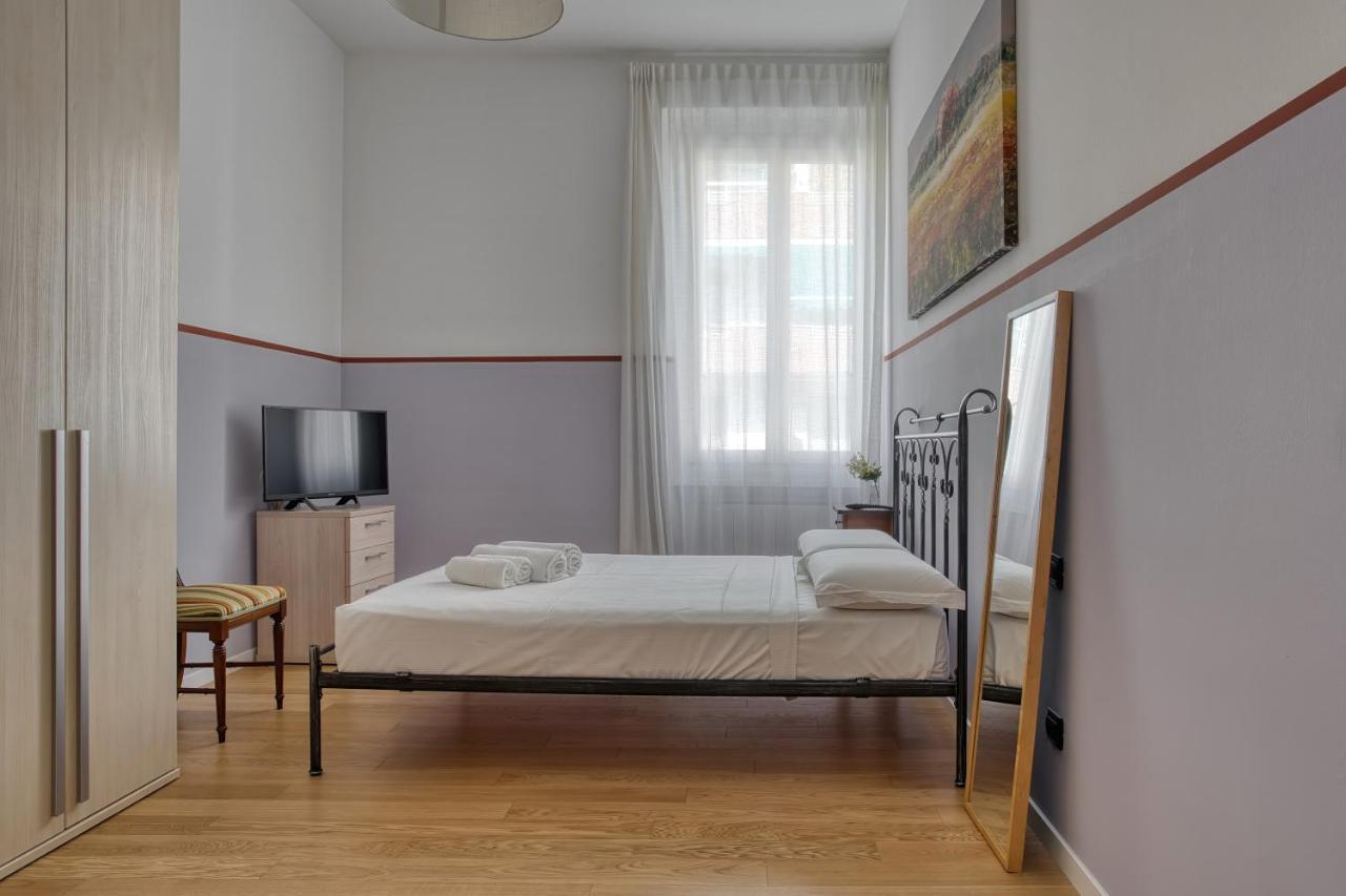 Joivy Lovely Apt, Easy Access To Centre Apartment Milano Ngoại thất bức ảnh