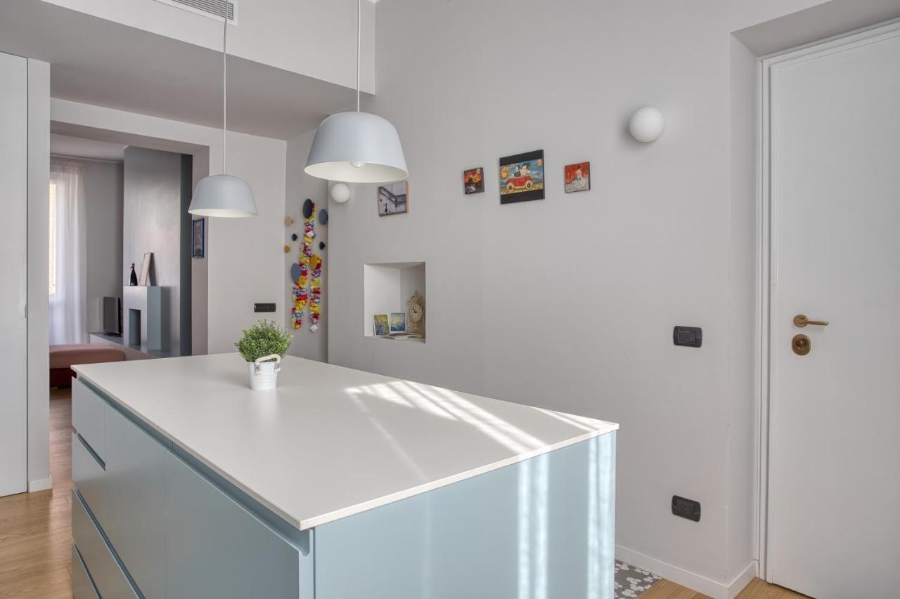 Joivy Lovely Apt, Easy Access To Centre Apartment Milano Ngoại thất bức ảnh